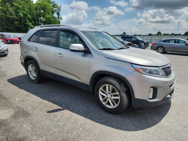 2015 KIA SORENTO LX - 5XYKTCA69FG634317