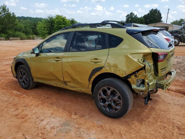 Vin: jf2gthsc9mh331356, lot: 59664615, subaru crosstrek sport 20212