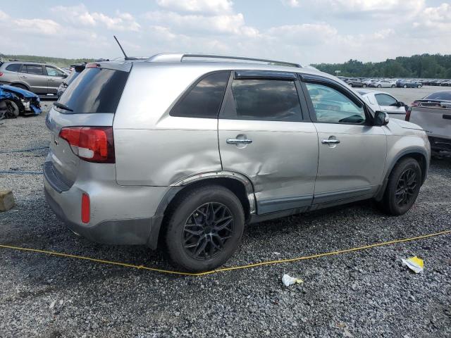 Vin: 5xykt4a68eg510107, lot: 59159805, kia sorento lx 20143