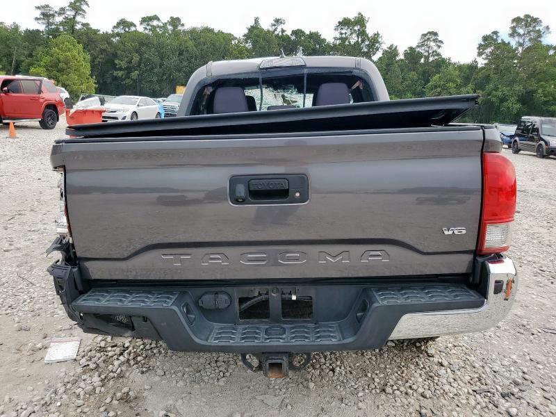 2017 TOYOTA TACOMA DOU - 5TFCZ5AN8HX107858