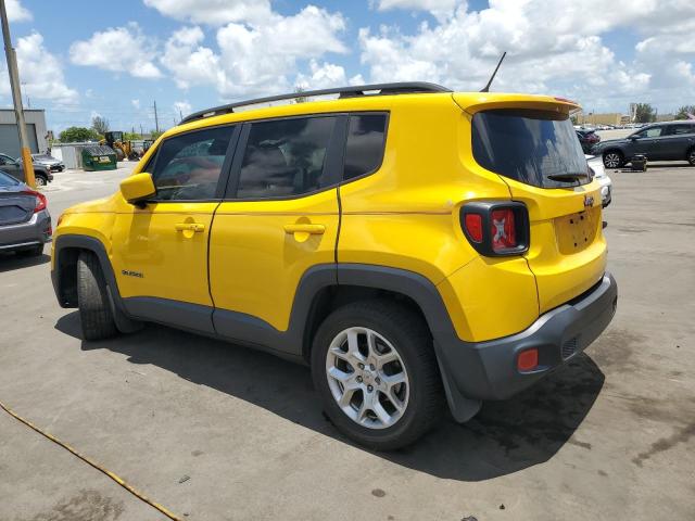2017 JEEP RENEGADE L ZACCJABB2HPF69243