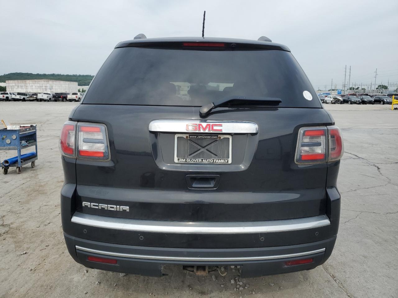 GMC ACADIA SLE