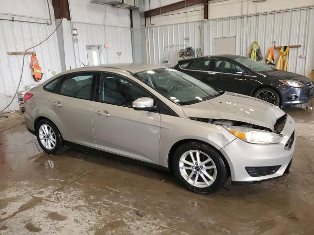 Vin: 1fadp3f24fl357590, lot: 59764575, ford focus se 20154