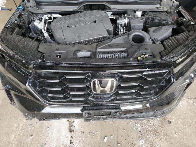 2025 HONDA PILOT BLAC 5FNYG1H90SB073316