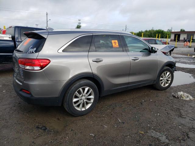 Vin: 5xypg4a3xgg134576, lot: 60866135, kia sorento lx 20163
