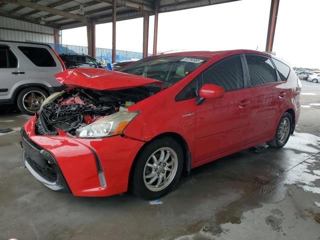 Vin: jtdzn3euxfj032995, lot: 59794985, toyota prius 2015 img_1
