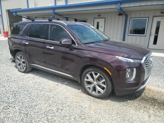 Vin: km8r5dhe6mu199405, lot: 61830335, hyundai palisade limited 20214