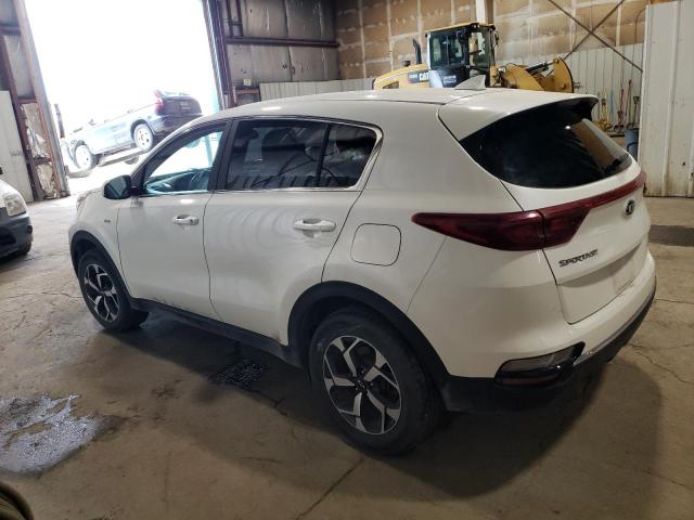 Vin: kndpmcac2m7942061, lot: 60815625, kia sportage lx 20212
