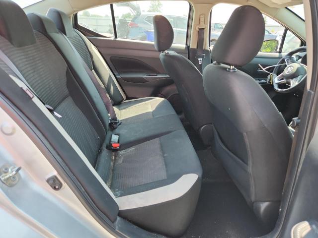 2021 NISSAN VERSA SV - 3N1CN8EV2ML857143