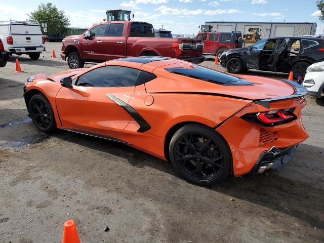 2020 CHEVROLET CORVETTE S 1G1Y72D45L5118200