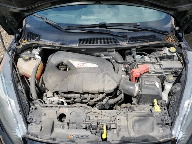 2019 FORD FIESTA ST 3FADP4GX7KM157750