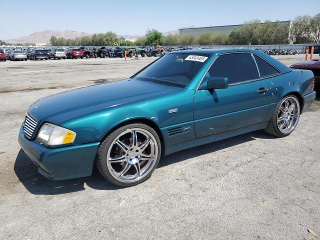 Vin: wdbfa67e3rf103255, lot: 63043465, mercedes-benz sl-class 500 1994 img_1