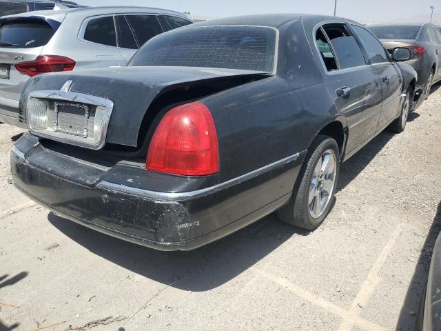 LINCOLN TOWN CAR S 2008 black sedan 4d flexible fuel 2LNHM85VX8X648626 photo #4