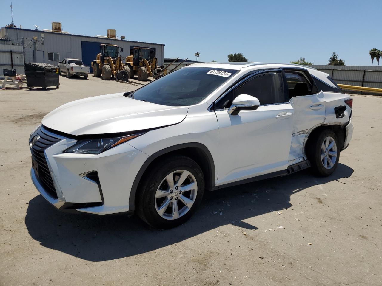 LEXUS RX 350 BASE
