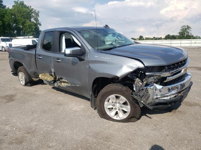 2019 CHEVROLET SILVERADO - 1GCRYDEKXKZ381565