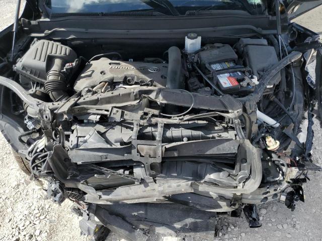 2018 BUICK ENVISION P LRBFX4SX5JD003685