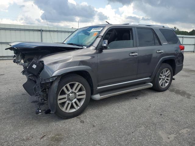 Vin: jtezu5jr1a5007917, lot: 60466995, toyota 4runner sr5 2010 img_1