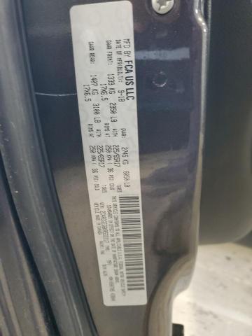 2019 DODGE GRAND CARA - 2C4RDGEG6KR533117