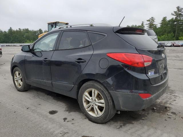 2010 HYUNDAI TUCSON GLS - KM8JU3AC5AU084521