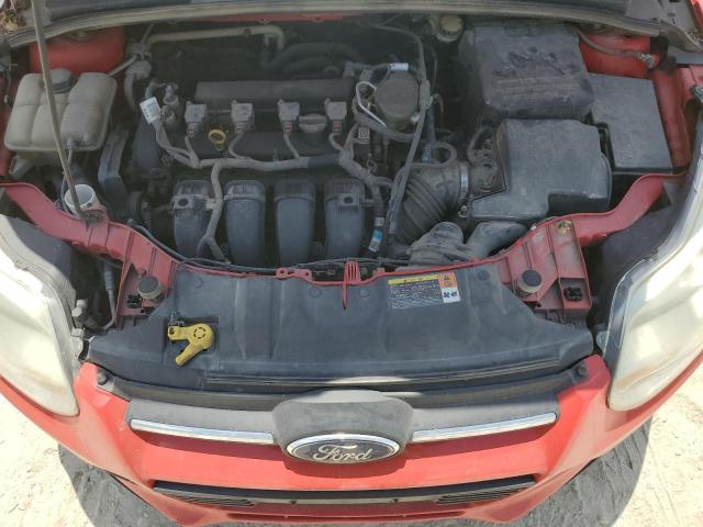 2014 FORD FOCUS SE - 1FADP3F21EL265173