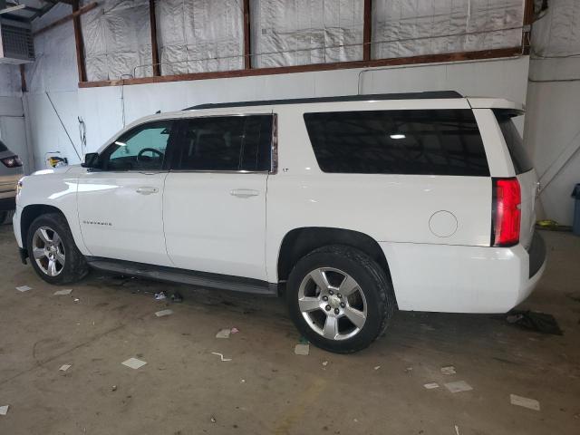 Vin: 1gnskjkc2fr309979, lot: 62363895, chevrolet suburban k1500 lt 20152