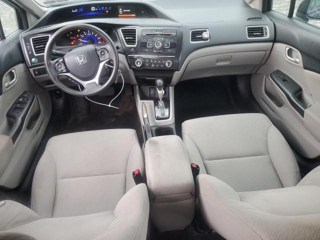 2013 HONDA CIVIC LX - 19XFB2F50DE259037