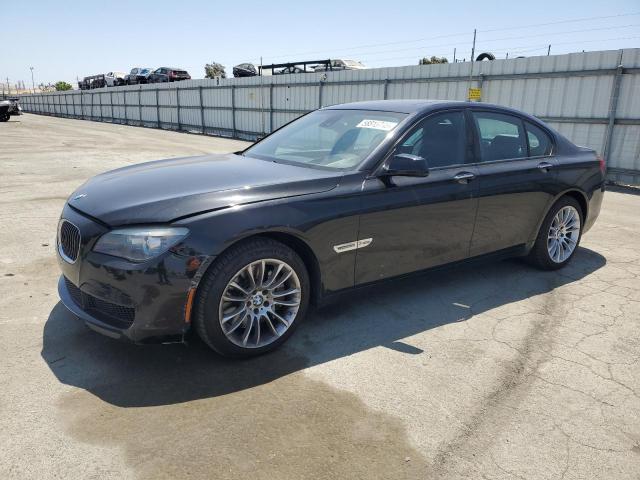 BMW 750 XI