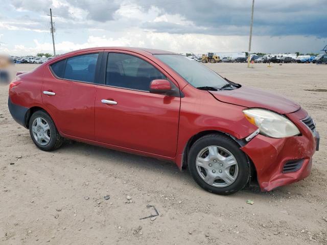Vin: 3n1cn7ap4dl821696, lot: 62161375, nissan versa s 20134