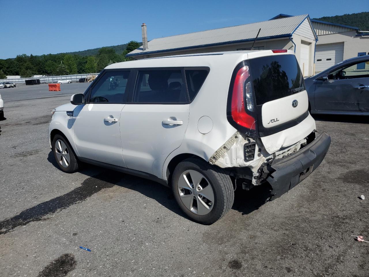 Kia Soul 2015