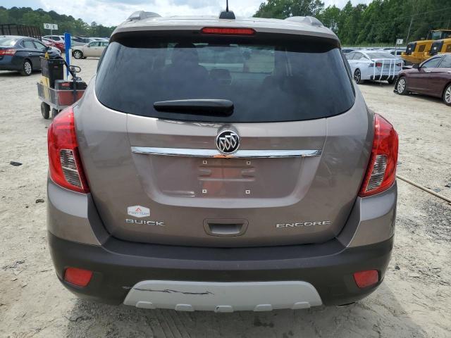 2015 BUICK ENCORE CON KL4CJBSB1FB197062