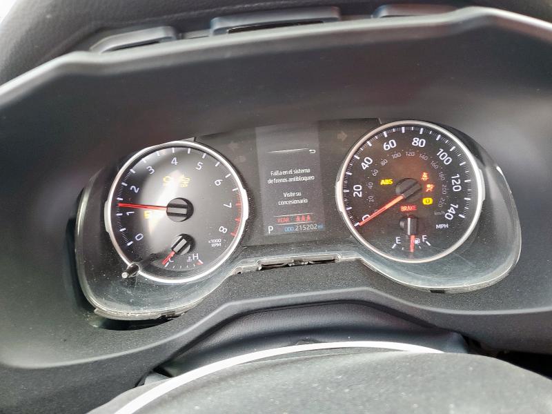 2021 TOYOTA RAV4 LE - 2T3H1RFV5MW127397