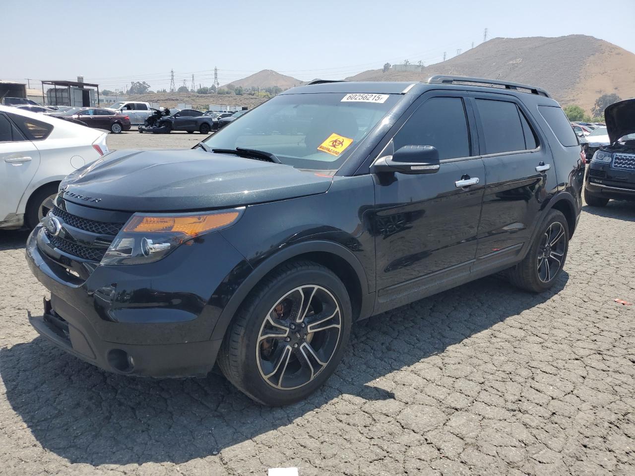 FORD EXPLORER SPORT
