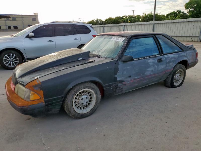 Vin: 1facp41m7nf147556, lot: 62507715, ford mustang lx 1992 img_1