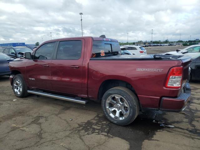 Vin: 1c6srfft4ln218685, lot: 61191235, ram 1500 big horn/lone star 20202