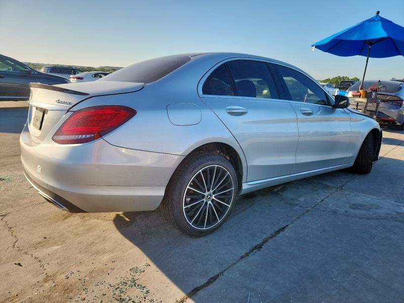 2019 MERCEDES-BENZ C 300 4MAT - 55SWF8EB5KU313663