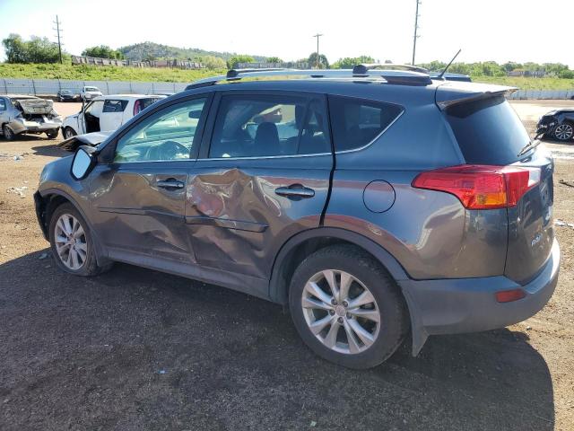Vin: 2t3dfrev0dw009906, lot: 60857305, toyota rav4 limited 20132