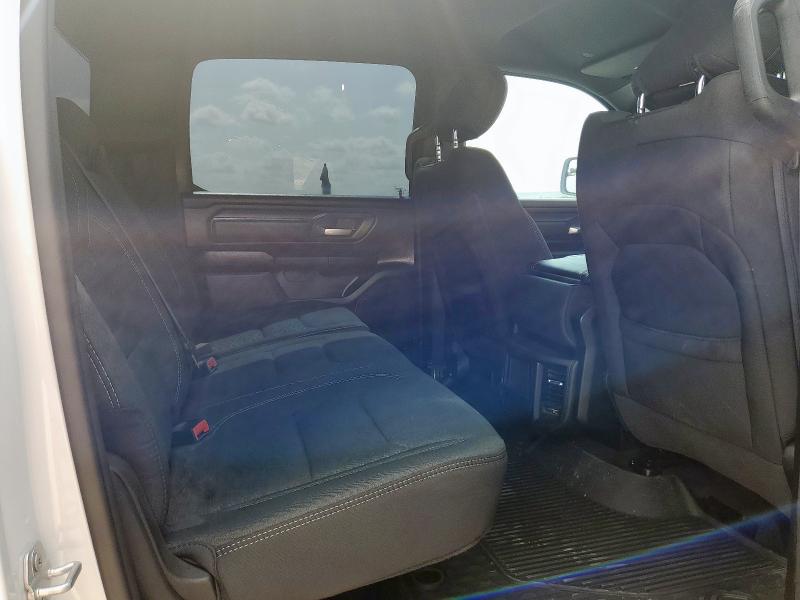 2025 RAM 1500 TRADE 1C6RRFGG6SN543501