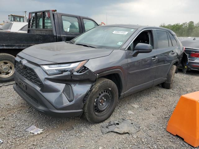 Vin: 2t3f1rfv5pw376617, lot: 59941445, toyota rav4 le 2023 img_1