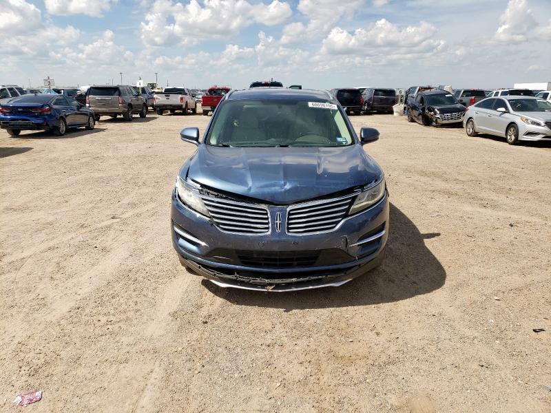 2018 LINCOLN MKC PREMIE 5LMCJ1C99JUL30359