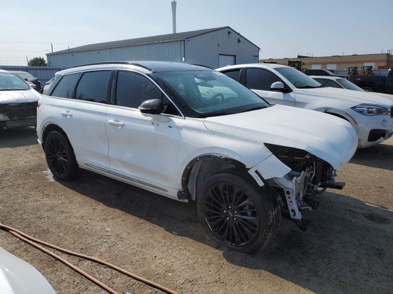 LINCOLN CORSAIR RESERVE