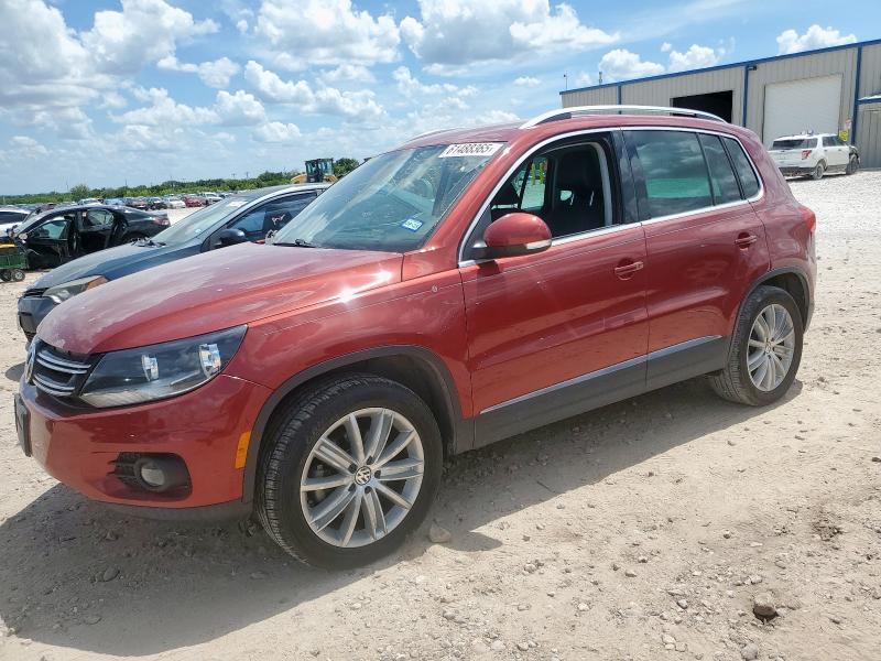 VOLKSWAGEN TIGUAN S