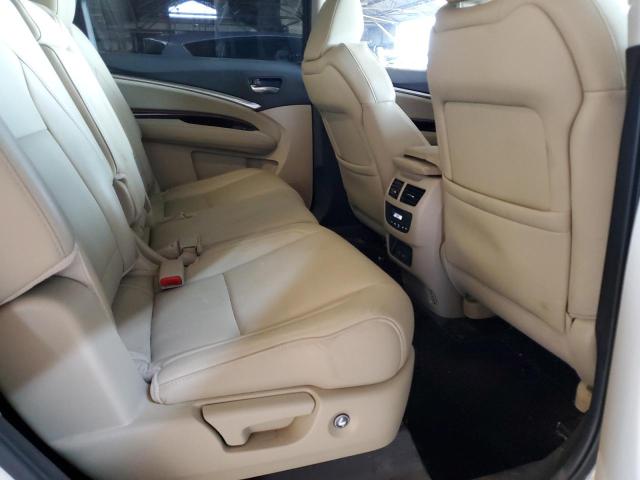 2018 ACURA MDX - 5J8YD3H34JL008322