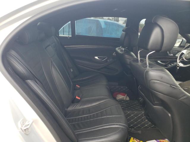 2016 MERCEDES-BENZ S 550 WDDUG8CB1GA219696