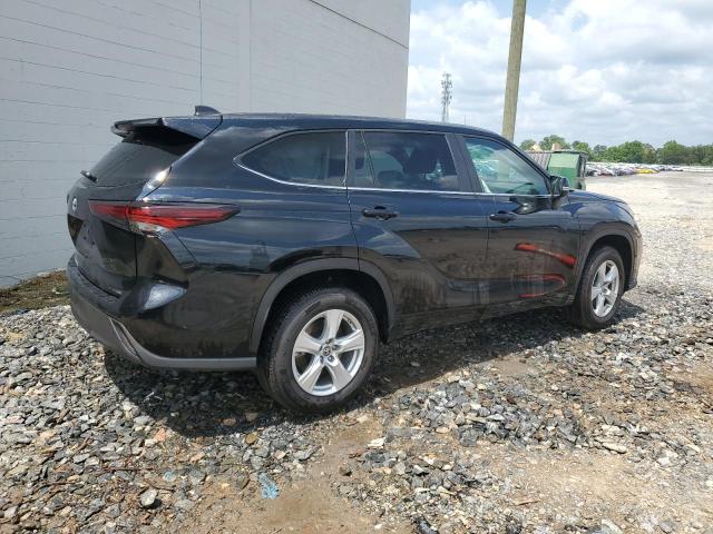 2025 TOYOTA HIGHLANDER - 5TDKDRAH1SS551401