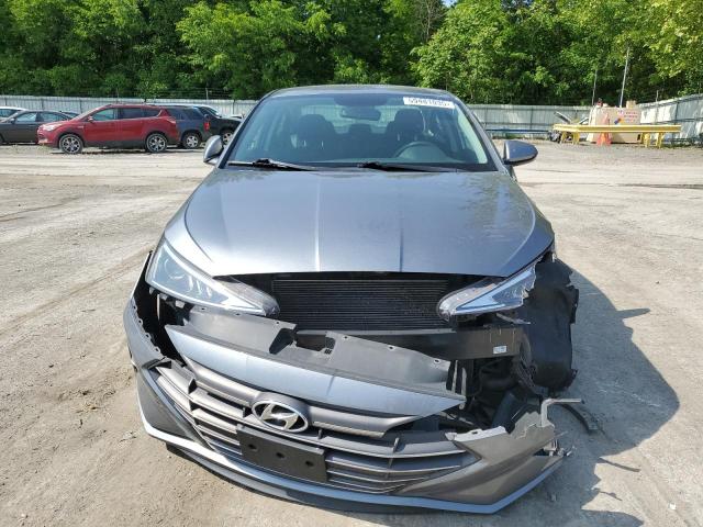2019 HYUNDAI ELANTRA SE - KMHD74LF0KU864784
