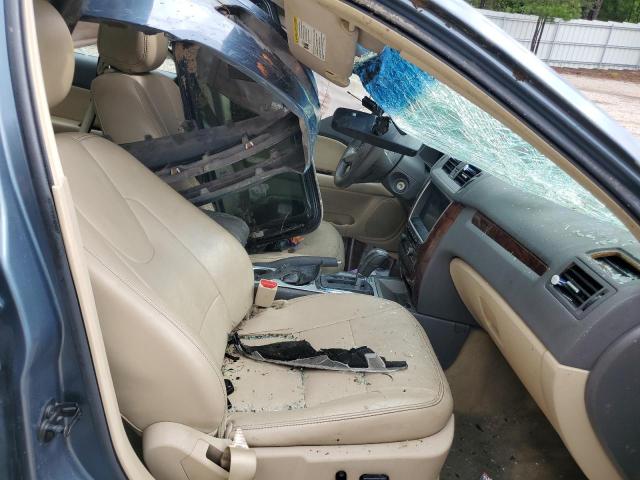 2012 FORD FUSION SEL - 3FAHP0JA1CR299384