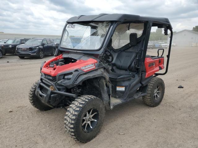 2021 HONDA SXS1000 M5 1HFVE0429M4506692