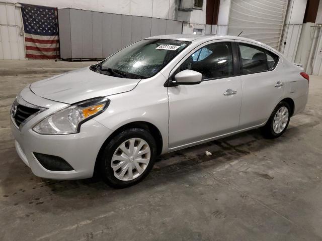 NISSAN VERSA S