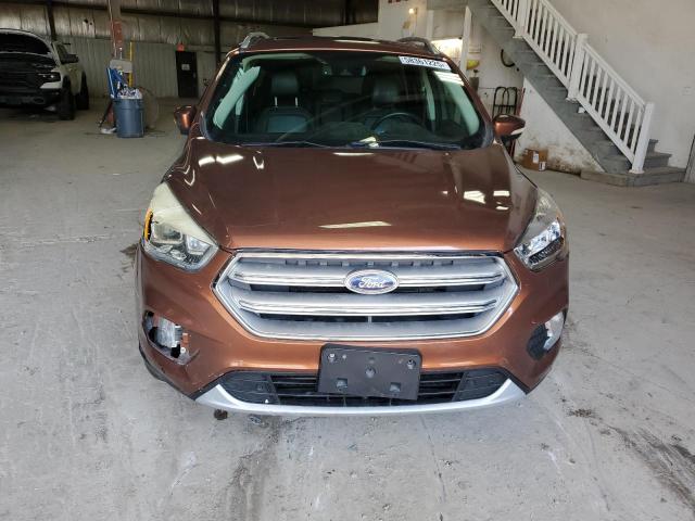 2017 FORD ESCAPE TIT - 1FMCU9J98HUD60717