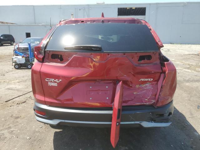 2020 HONDA CR-V EX - 5J6RW2H57LL025556